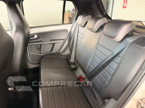UP 1.0 TSI PEPPER 12V FLEX 4P MANUAL
