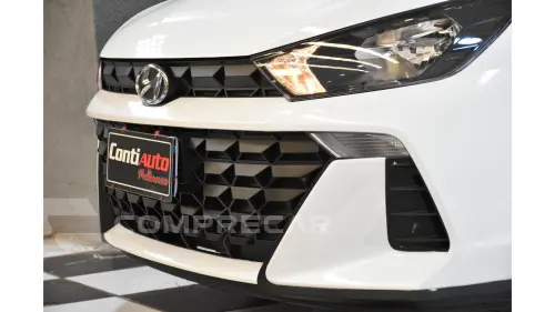 HB20 - 1.0 12V SENSE PLUS MANUAL