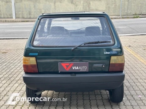 UNO - 1.0 MILLE 8V 2P MANUAL