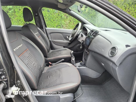 SANDERO 1.6 16V SCE Stepway ZEN
