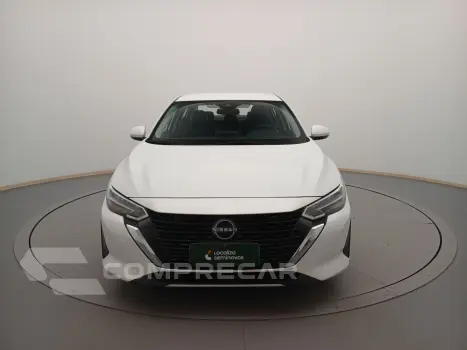 SENTRA 2.0 16V GASOLINA ADVANCE XTRONIC