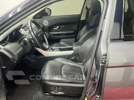 RANGE ROVER EVOQUE 2.0 P290 GASOLINA AUTOBIOGRAPHY 4P AUTOMÁ