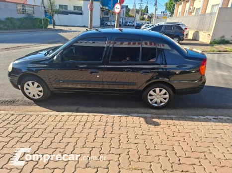 Clio 1.6 Rn 8V Gasolina 4P Manual