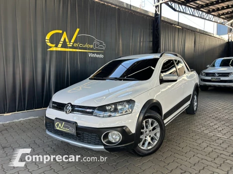Volkswagen SAVEIRO 1.6 Cross CD 16V 2 portas