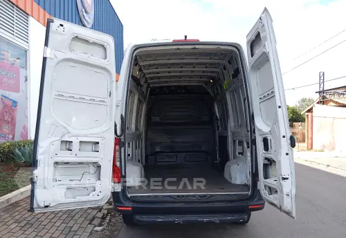 SPRINTER 2.2 CDI Chassis 416 Longo