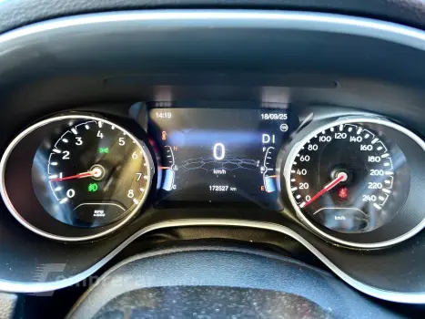 COMPASS 2.0 16V FLEX LONGITUDE AUTOMÁTICO