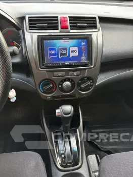 CITY 1.5 LX Sedan 16V