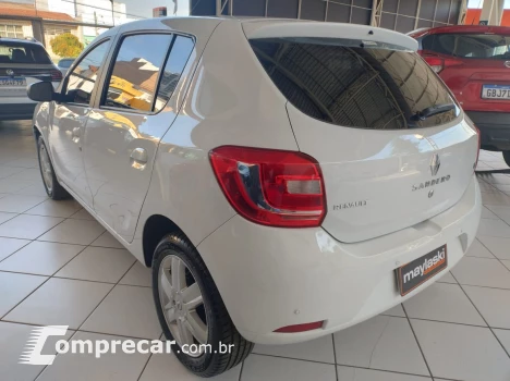 Sandero 1.6 4P FLEX EXPRESSION