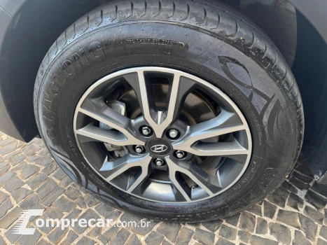CRETA 1.6 16V FLEX ATTITUDE AUTOMÁTICO