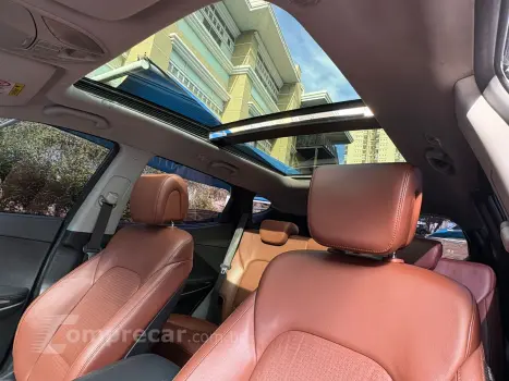 SANTA FÉ 3.3 MPFI 4X4 7 Lugares V6 270cv