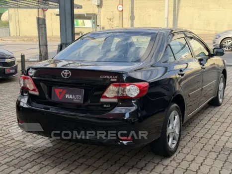 COROLLA - 2.0 XEI 16V 4P AUTOMÁTICO