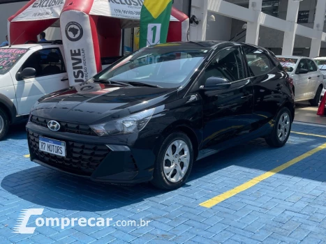 Hyundai HB20 1.0 12V FLEX SENSE PLUS MANUAL 4 portas