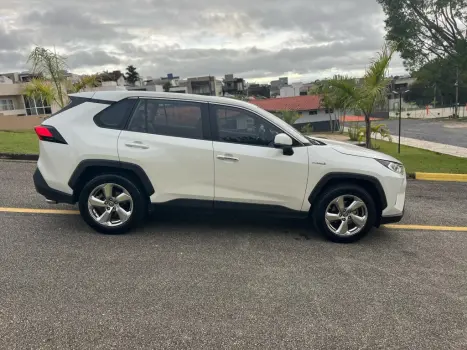 RAV4 2.5 VVT-IE HYBRID S AWD CVT