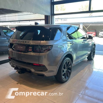 Discovery Sport SE R-Dyn 2.0 Si4 Flex