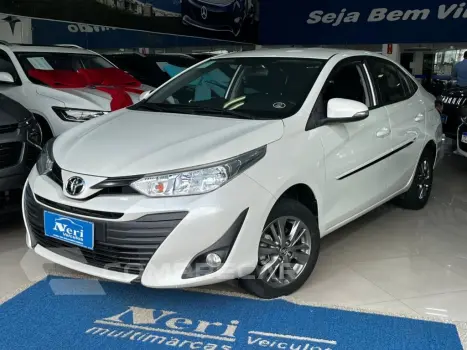 YARIS XL Plus Con. Sed. 1.5 Flex 16V Aut