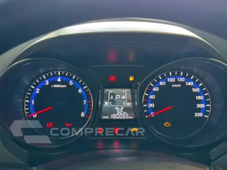 HB20S 1.6 COMFORT PLUS 16V FLEX 4P AUTOMATICO