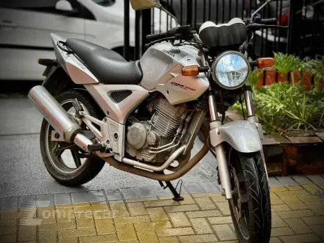 CBX 250 TWISTER