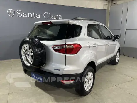 ECOSPORT 1.5 TIVCT FLEX SE AUTOMÁTICO