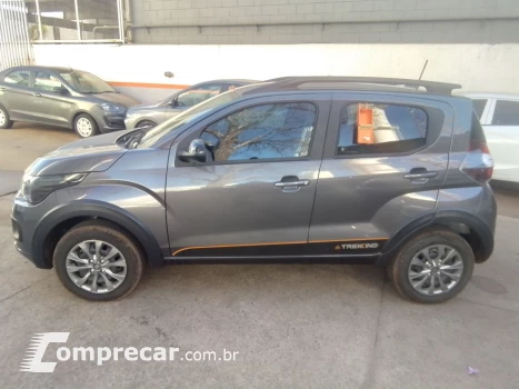 MOBI 1.0 EVO FLEX TREKKING MANUAL