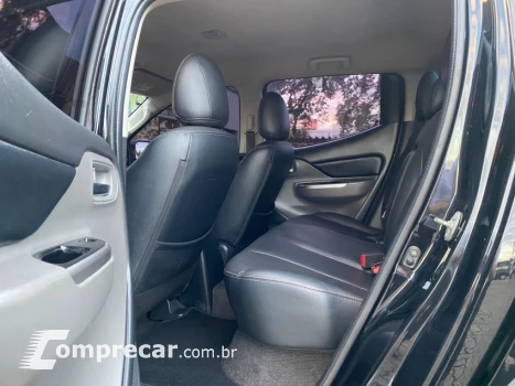 L200 TRITON 2.4 16V Turbo Sport HPE CD 4X4