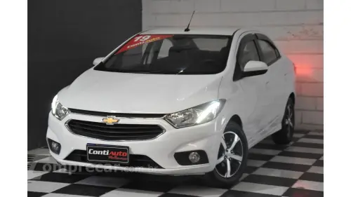 CHEVROLET PRISMA - 1.4 MPFI LTZ 8V 4P MANUAL 4 portas