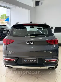 Tiggo 7 flex 1.5 turbo