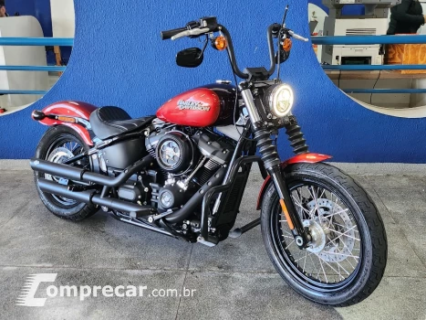 SOFTAIL STREET BOB