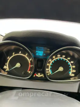 FIESTA 1.6 Titanium Sedan 16V