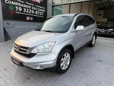 CRV 2.0 LX 4X2 16V