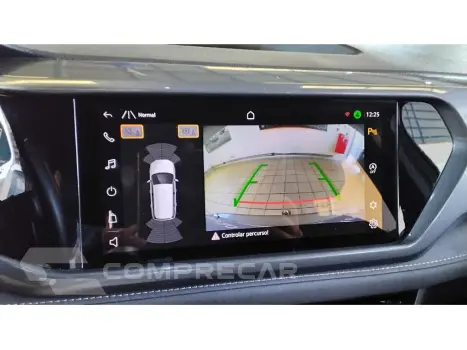 TAOS 1.4 250 TSI TOTAL FLEX HIGHLINE AUTOMÁTICO