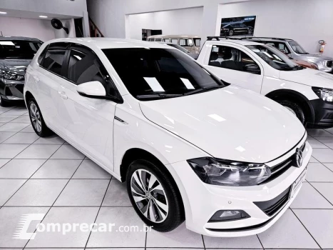 POLO COMFORT 200 TSI 1.0 FLEX 12V AUT