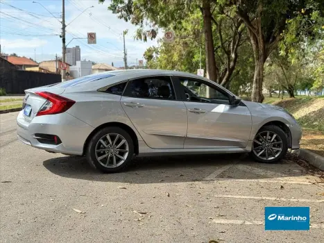 CIVIC 2.0 16V FLEXONE EX 4P CVT