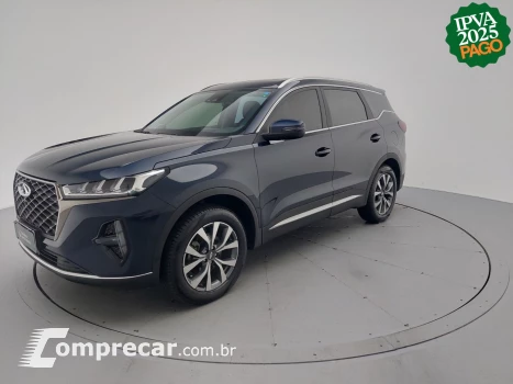 CHERY TIGGO 7 PRO TIGGO 7 PRO MAX DRIVE 1.6 TURBO 16V AUT. 4 portas