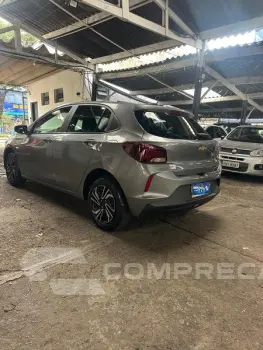 ONIX HATCH LT 1.0 12V FLEX 5P MEC