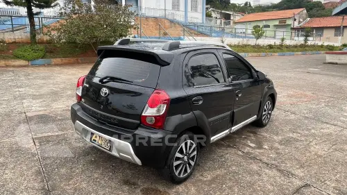 ETIOS CROSS 1.5 16V