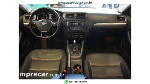 JETTA - 1.4 16V TSI COMFORTLINE 4P TIPTRONIC