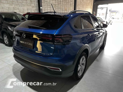 NIVUS 1.0 200 TSI TOTAL FLEX COMFORTLINE AUTOMÁTICO