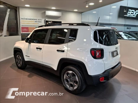 RENEGADE 1.8 16V
