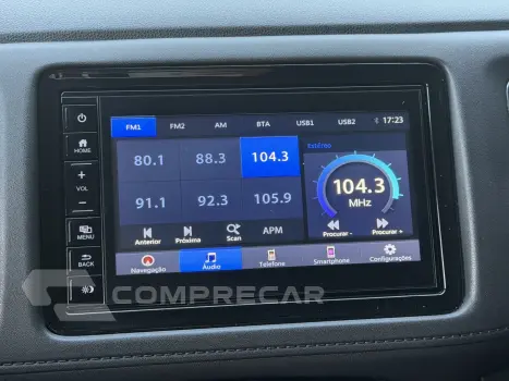 HR-V 1.8 16V FLEX EXL 4P AUTOMÁTICO