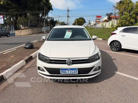 POLO 1.0 200 TSI COMFORTLINE AUTOMÁTICO