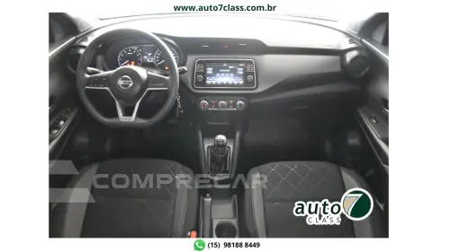 KICKS - 1.6 16V START S 4P MANUAL