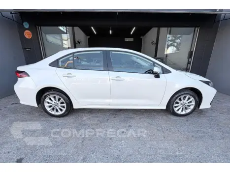 COROLLA COROLLA GLI 2.0 16V FLEX AUT