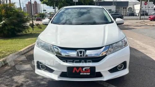 HONDA CITY 1.5 LX Sedan 16V