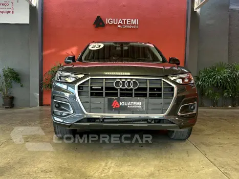 Q5 2.0 45 TFSI GASOLINA S-LINE QUATTRO S TRONIC