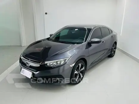 CIVIC EX CVT