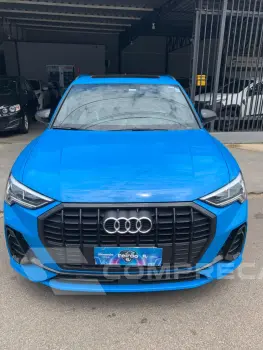 Q3 1.4 35 TFSI Black S Line S Tronic