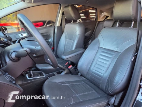 Fiesta TIT./TIT.Plus 1.6 16V Flex Aut.