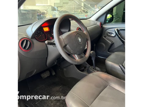 SANDERO 1.6 STEPWAY 16V FLEX 4P AUTOMÁTICO