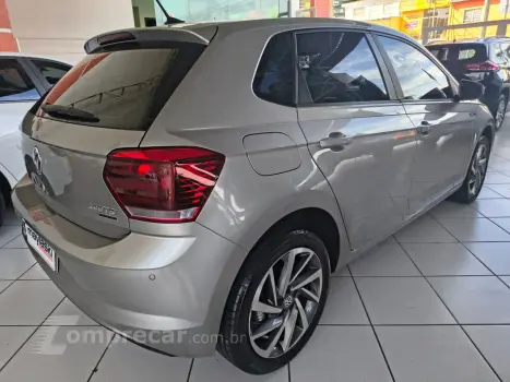 Polo Hatch 1.0 12V 4P 200 TSI HIGHLINE AUTOMÁTICO