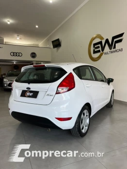 Fiesta 1.5 16V Flex Mec. 5p